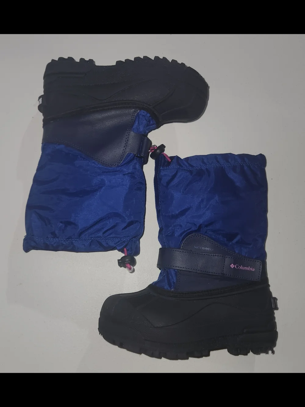 Columbia Powderbug 40 Kids Snowboots Size 12 Toddler